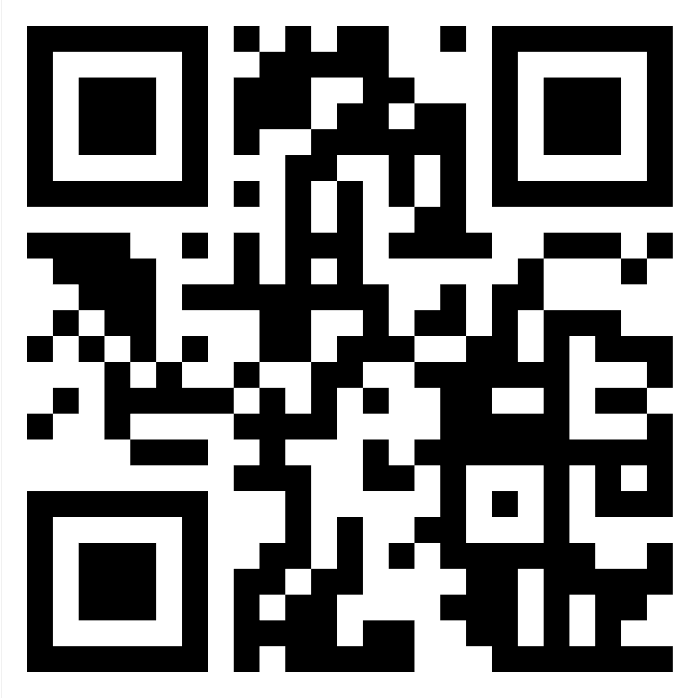 fatsecret App QR